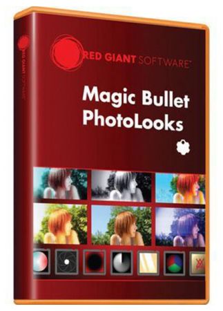 Red Giant Magic Bullet PhotoLooks v2.0.2 for Photoshop & Lightroom