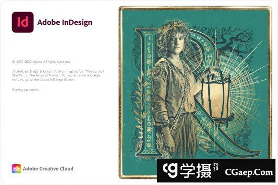 Adobe InDesign 2022 v17.4.0.51 (x64) 多语言