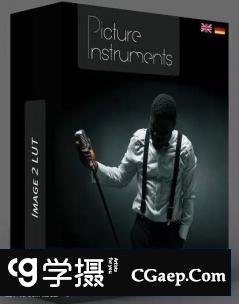 Image 2 LUT V1汉化版|LUT仿色神器Picture Instruments Image 2 LUT中文版
