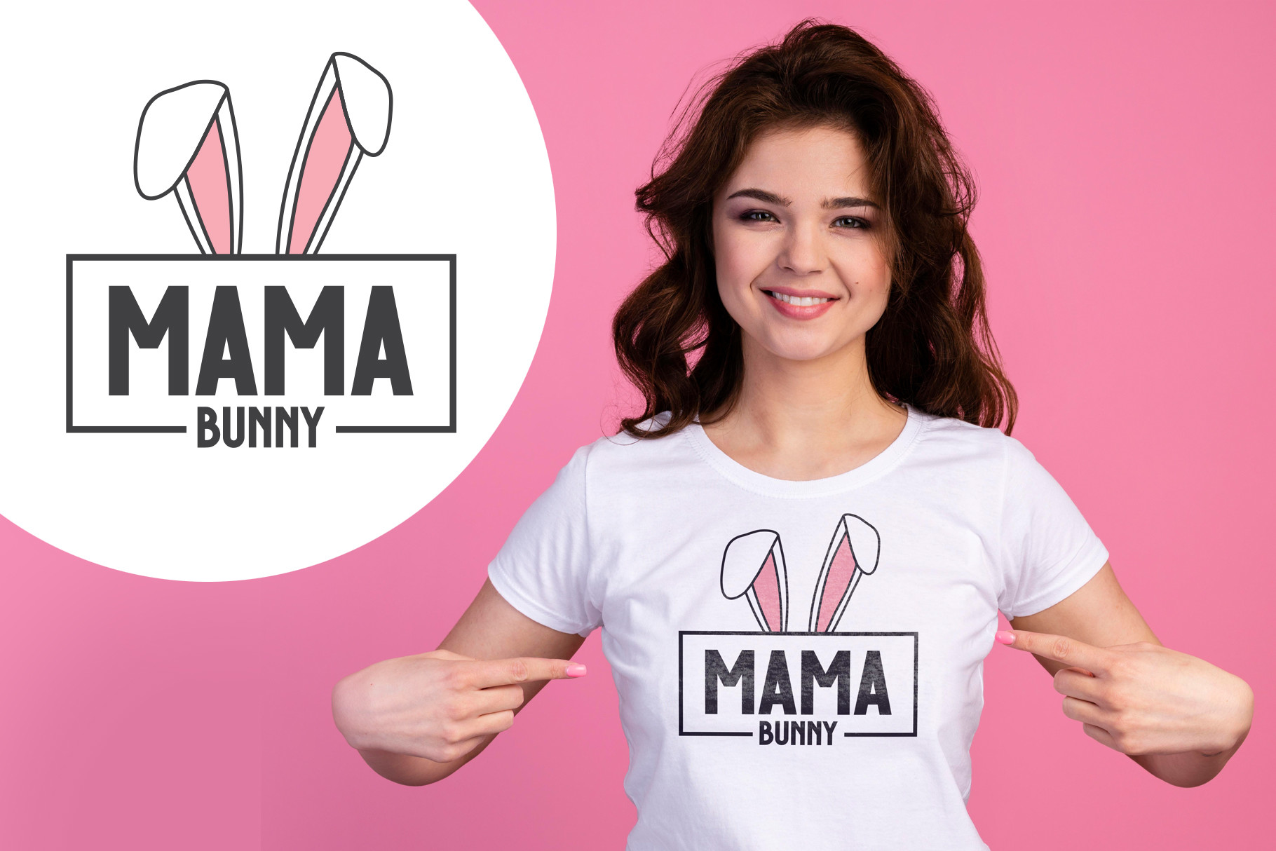 无衬线字体- Love Bunny 字体