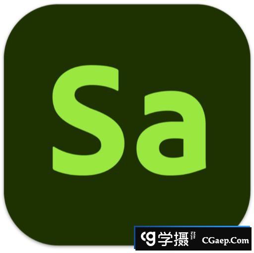 Adobe Substance 3D Sampler for mac (sa三维材质制作管理软件)v3.0.0直装版