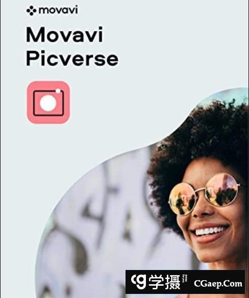 Movavi Picverse 1.11 简体中文版 AI人工智能图像编辑软件 WINX64