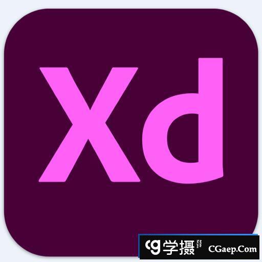 Adobe XD 2021 mac  Adobe_XD_43.0.12 for mac 中文直装版