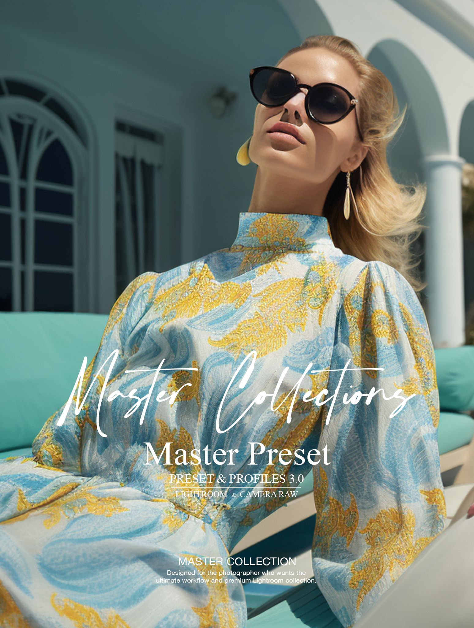 700+ Lightroom 预设 Keda Z – Master Collections Presets 3.0 全套LUT预设插图5