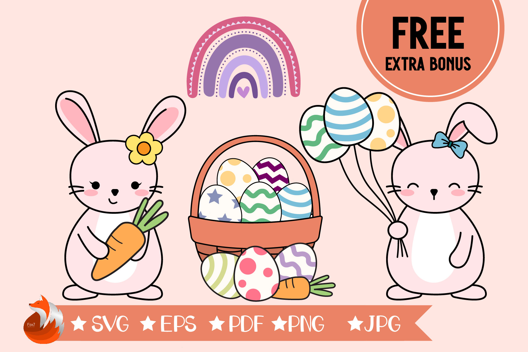 无衬线字体- Love Bunny 字体