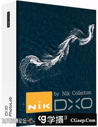Nik Collection V4.3.0 for mac破解版 Nik Collection V4.3.0完整不闪退中文版