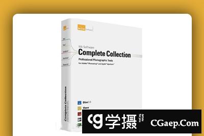 DxO Nik Collection 2.3.1破解版DxO Nik Collection 2.3中文版WINX64