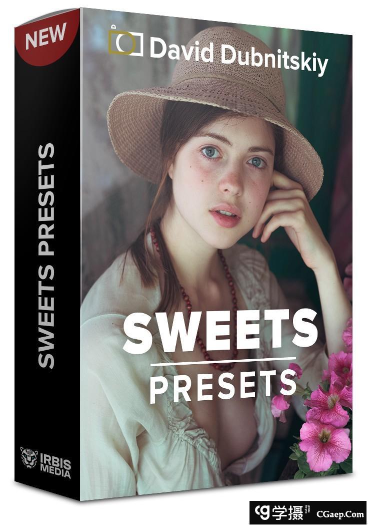 乌克兰摄影师大卫·杜布尼茨基(David Dubnitskiy)唯美色彩情感故事LR预设