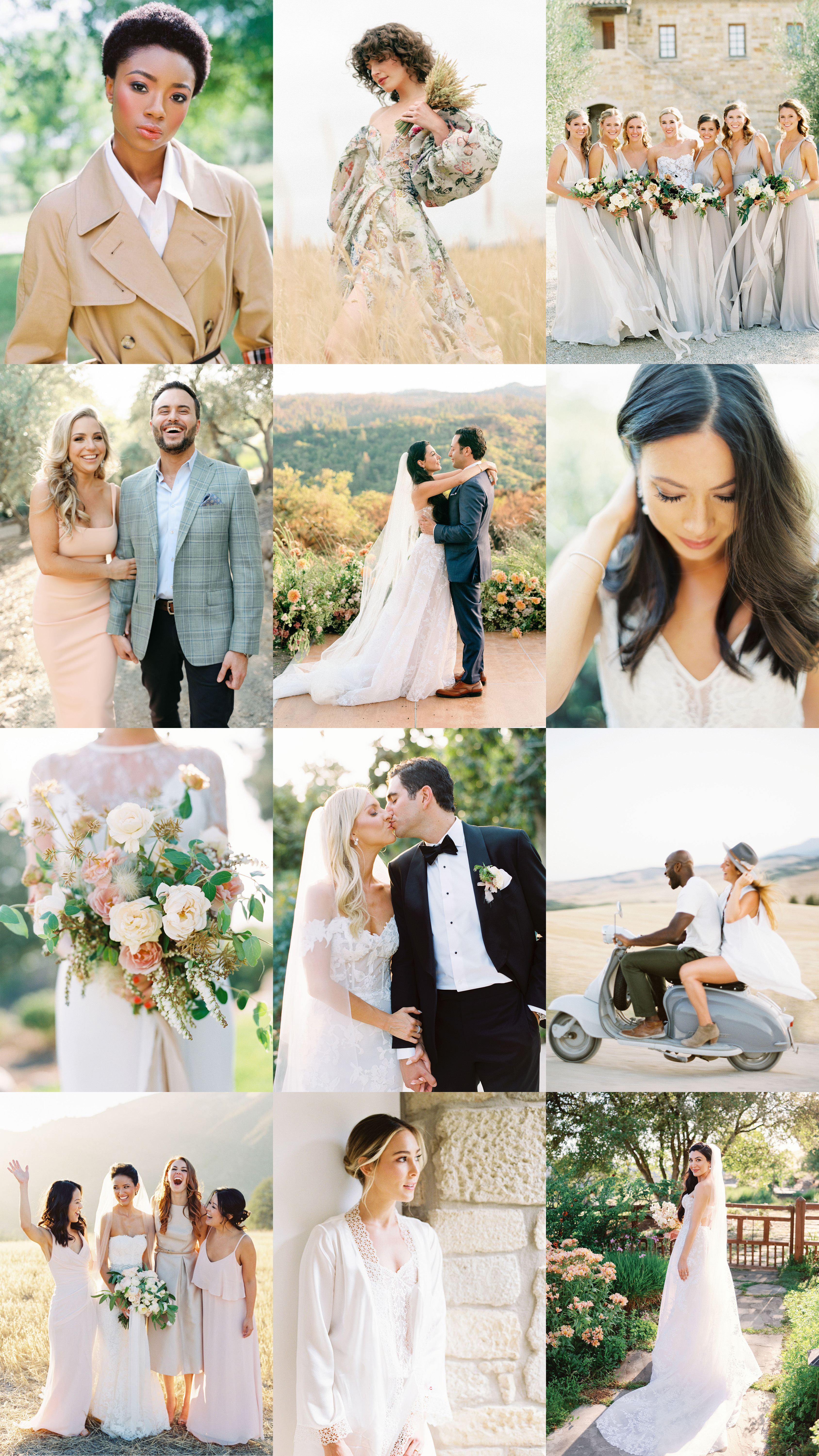 户外摄影 电影预设 婚礼色调xmp预设 黑色色套装 产品预设Goodlight Presets – Pack 4 – Erich McVey