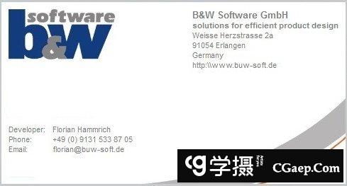 B&W Plugins Suite 10.03.2022 (x64) for PTC Creo