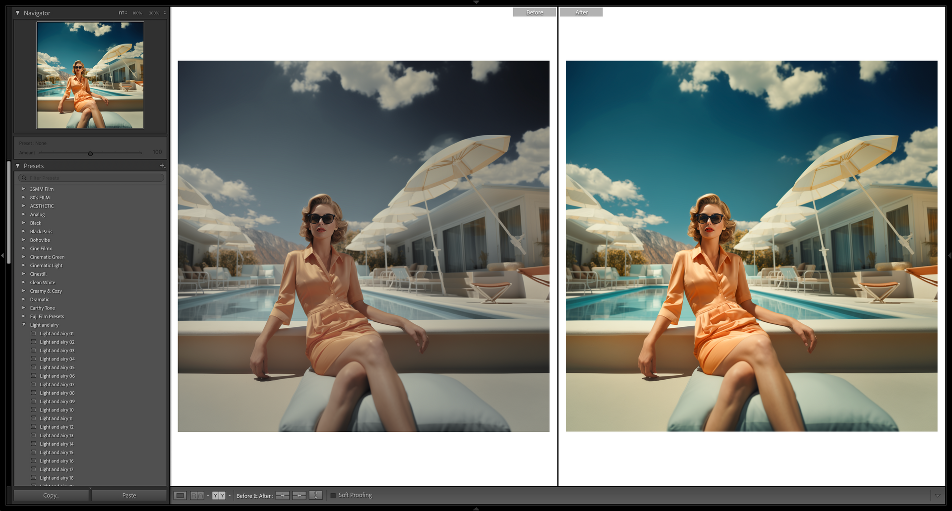 700+ Lightroom 预设 Keda Z – Master Collections Presets 3.0 全套LUT预设插图14