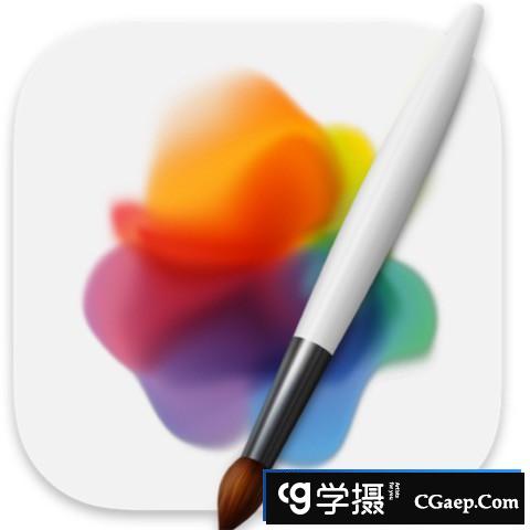 Pixelmator Pro for Mac(智能修图排版软件)v3.3.0中文版