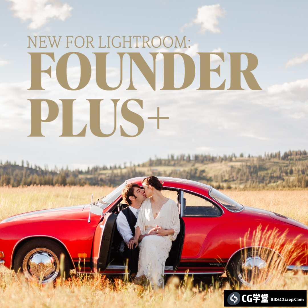Mastin Labs -AI人工智能电影婚礼LR预设 Mastin Labs Founder PLUS Presets