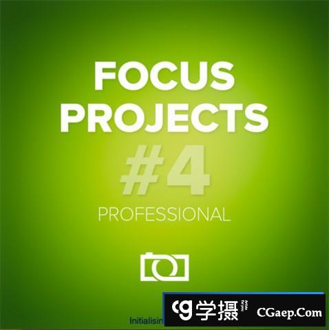 图像焦点堆栈软件 Franzis FOCUS projects 4 professional for mac汉化版