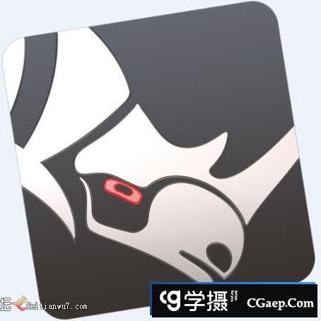 Rhinoceros 犀牛 for Mac v5.5.3 3D建模软件中文版下载
