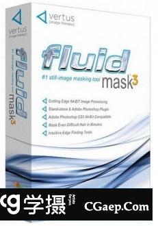 Vertus Fluid Mask 3.3.17汉化版PS抠图滤镜(支持CC 2019)