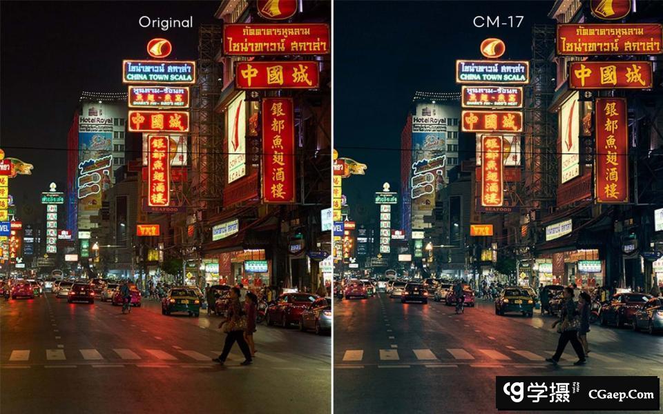 飞思Capture One预设下载-18种电影风格Capture One预设下载