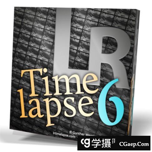 LRTimelapse Pro 6.3.0 for mac汉化版|延时摄影软件LRTimelapse中文版