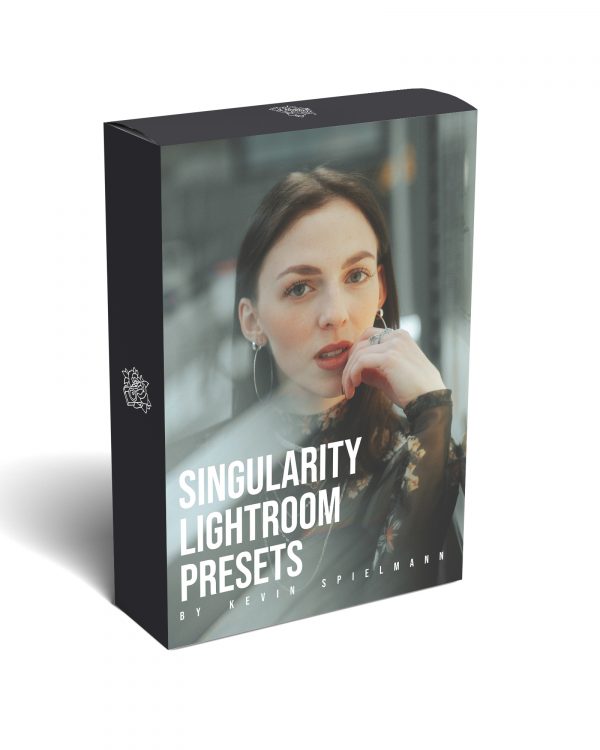 evin Spielmann Singularity – Lightroom 预设包下载