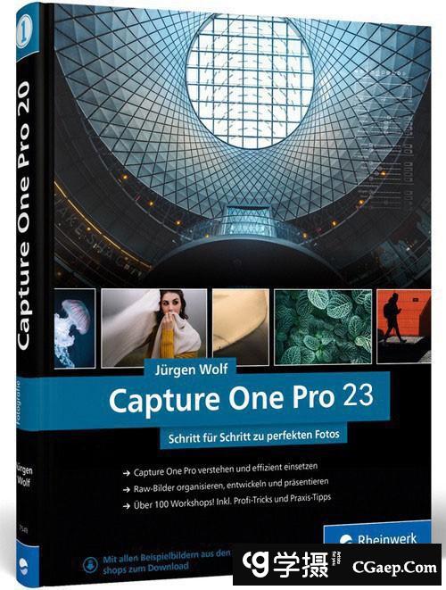Capture One 23 Pro v16.1.1.14(飞思RAW编辑软件)WINX64