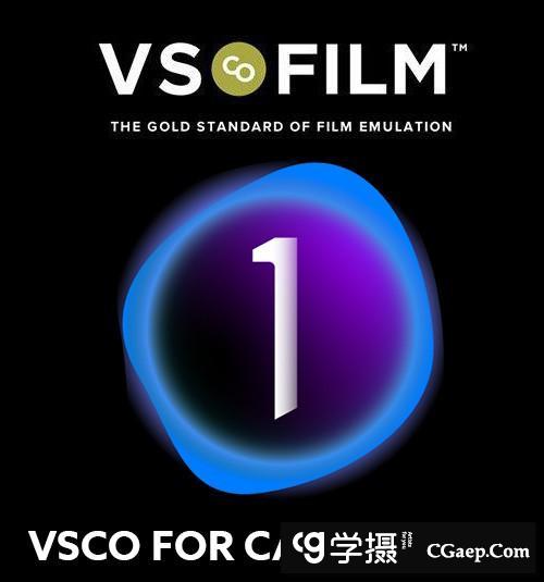 VSCO FILMS FOR Capture one