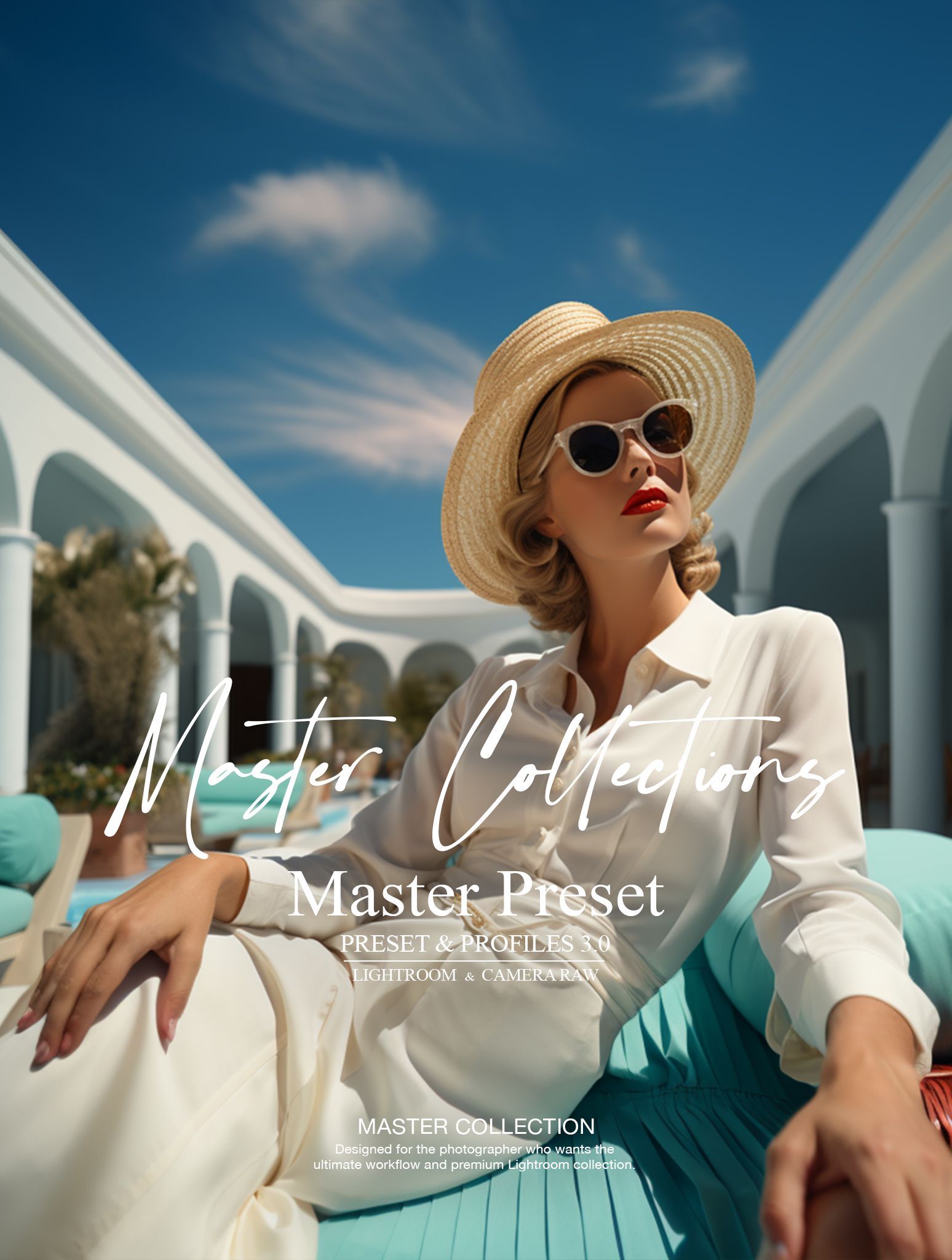 700+ Lightroom 预设 Keda Z – Master Collections Presets 3.0 全套LUT预设插图6