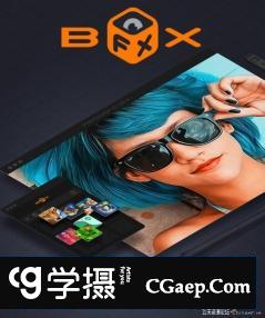 新颖的扩展面板FX Box(特效魔盒1+7)-OH汉化