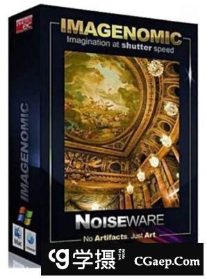 PS专业降噪插件Imagenomic Noiseware 5.1.3 for mac 最新版