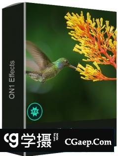 ON1 Effects 2018|PS滤镜库|ON1 Effects 2018.5 v12.5.3破解版