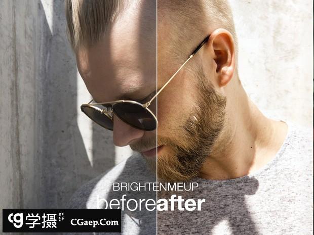 INS网红摄影师Peter McKinnon飞思预设样式Peter McKinnon Capture One Pro