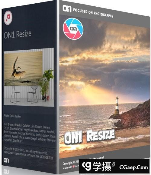 ON1 Resize 2022下载 | ON1 Resize 2022 (16.0.1.11291) 中文破解版