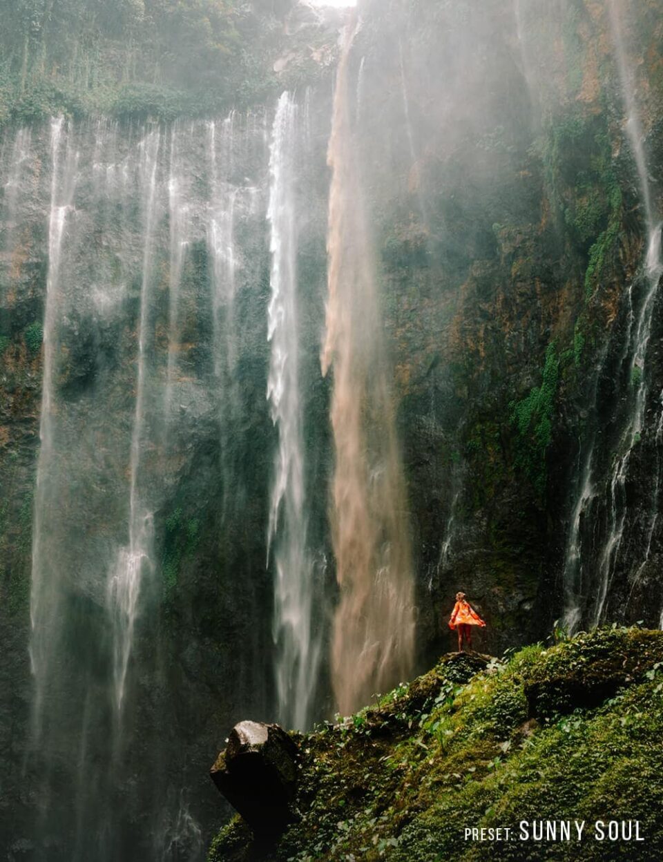 Salt In Our Hair – Salty Collection Desktop Lightroom预设时尚风景人像照片拍摄