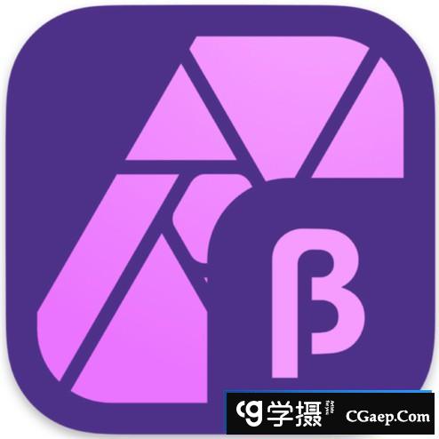 Affinity Photo 2 for Mac(专业图像编辑软件) v2.0.3.316 Beta中文版