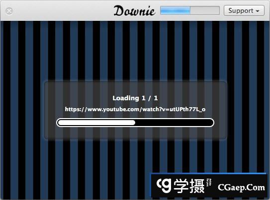 视频下载工具Downie 4.0 多语言 MacOSX