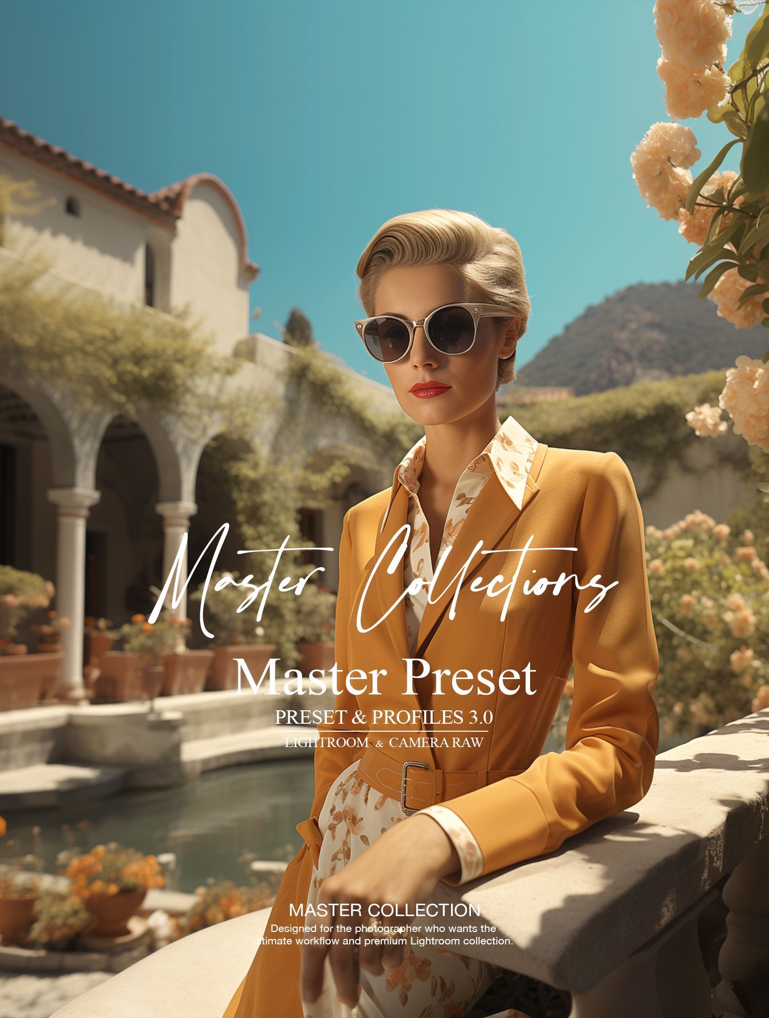 700+ Lightroom 预设 Keda Z – Master Collections Presets 3.0 全套LUT预设插图1
