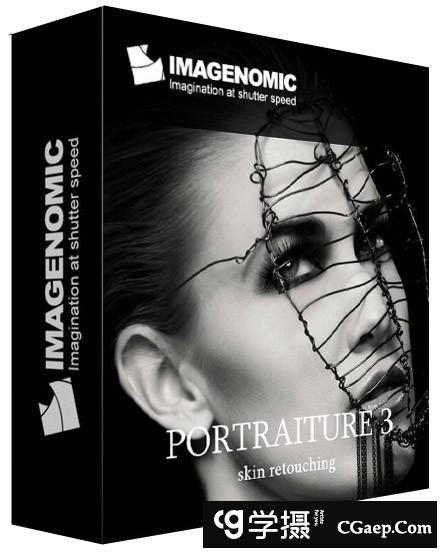 PS磨皮插件 Portraiture 3 v3.5.7(3571)中文汉化版X64支持PS2022
