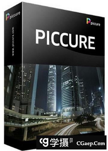 Piccure Piccure 3.1插件汉化版|去抖动模糊变清晰PS滤镜 支持CC2019