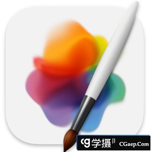 Pixelmator Pro for mac(高级图像编辑软件) V2.4.3中文激活版