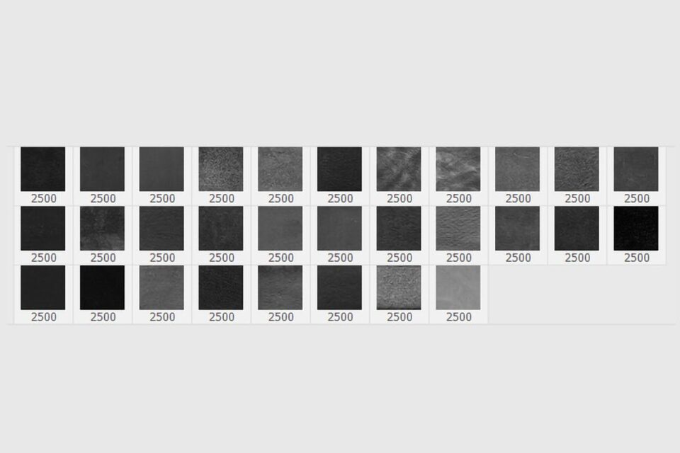 复古抽象的笔刷肌理