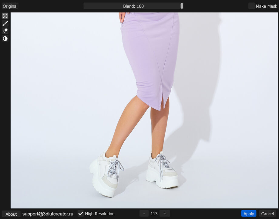 Retouch4me Clean Backdrop(PS背景清洁插件)下载 1.012