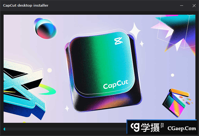 剪映国际版capcat-2.5.2素材不需VIP随意用