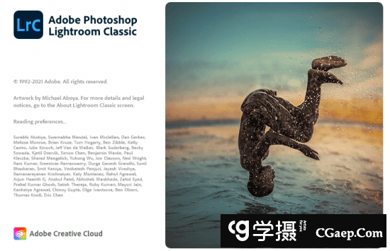 Adobe Lightroom Classic 2022 v11.1.0 (x64) 多语言