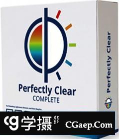 Athentech Perfectly Clear Complete 3.6.3汉化版|一键智能清晰磨皮插件