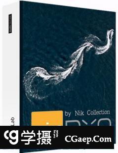DXO Nik Collection 2 for Mac v2.3.1 Nik插件滤镜Nik Collection v2.3破解版