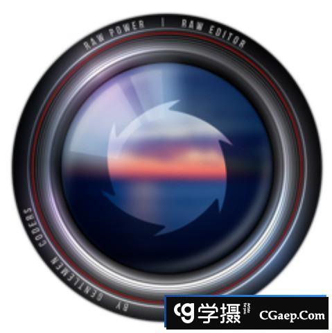 RAW Power for mac(RAW图像编辑软件) v3.4.7中文版