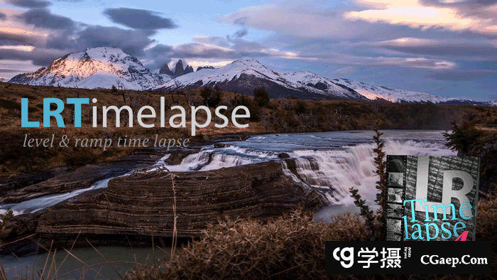 延时摄影工具 LRTimelapse 4.8.3 汉化版WIN系统 附全套教程