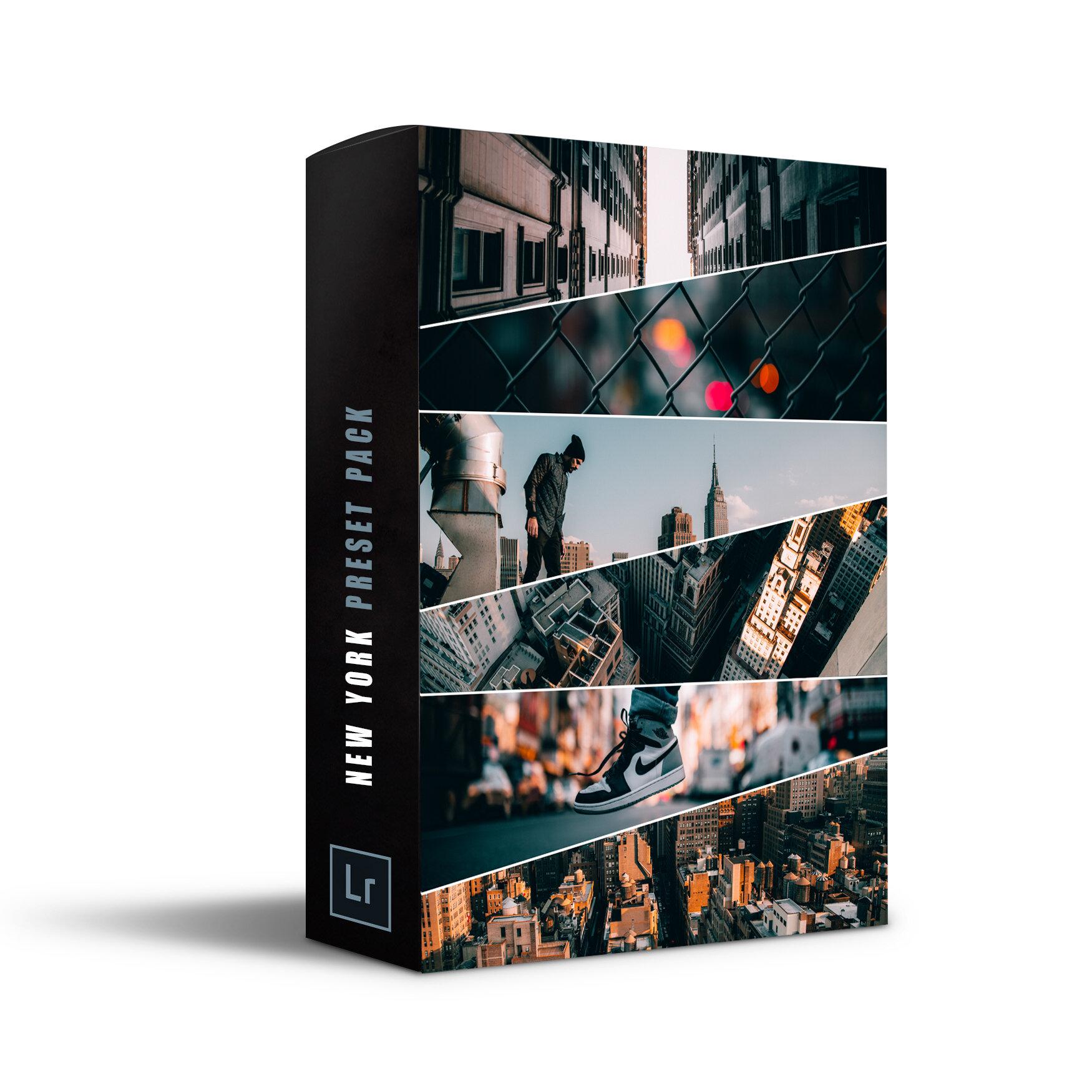 alenpalander-20 个高级预设Lightroom预设手机版lr预设 Premium Presets