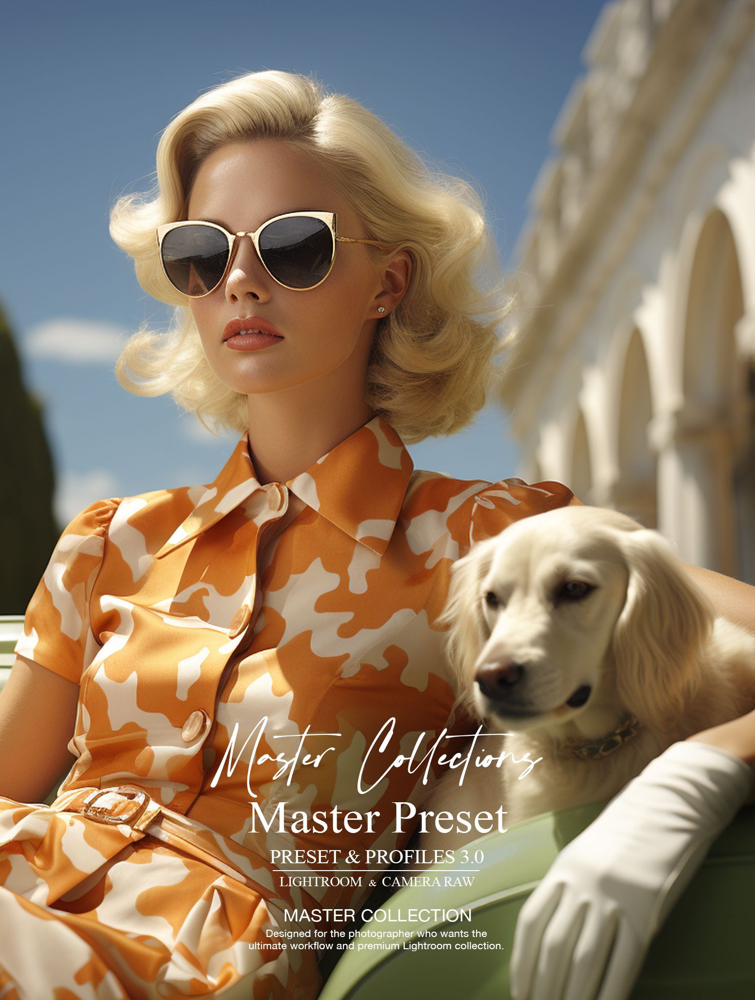700+ Lightroom 预设 Keda Z – Master Collections Presets 3.0 全套LUT预设插图3