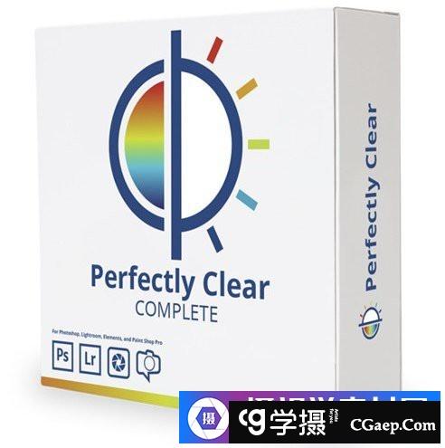 一键智能清晰插件Perfectly Clear Complete for mac 3.10中文汉化版