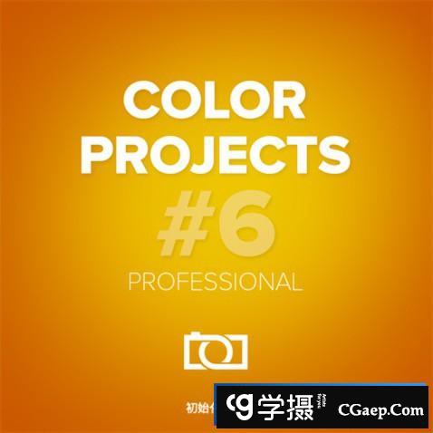 创意色彩调色插件Franzis COLOR projects 6 professional for mac汉化版